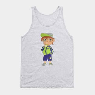 Seahwak Fan Tank Top